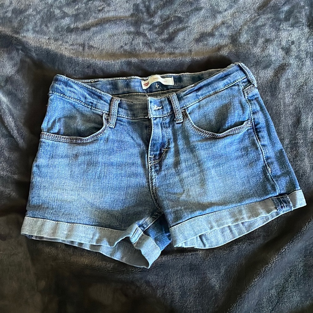 Girls Jean shorts
